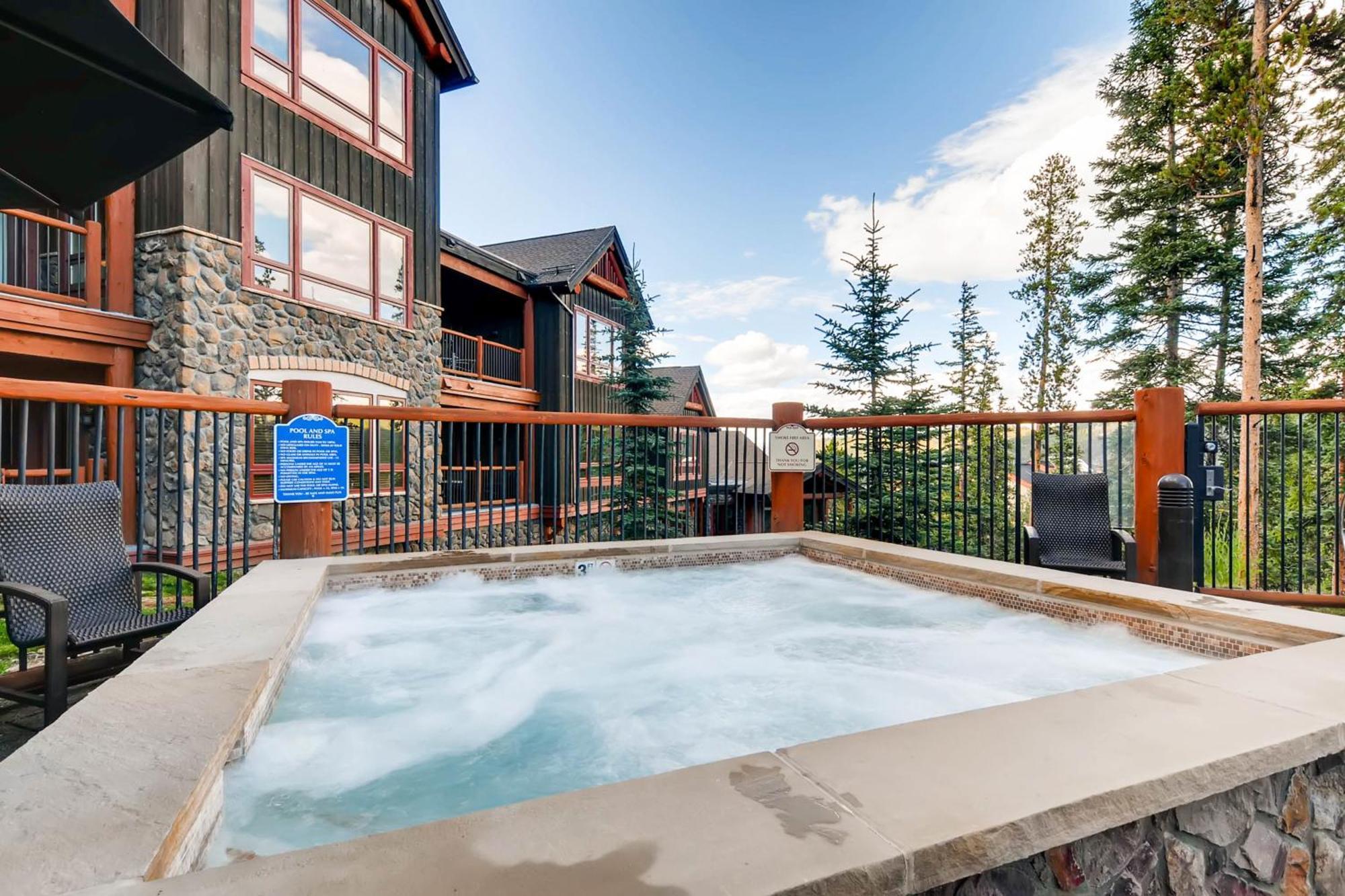 Bluesky Breckenridge Apartment Ngoại thất bức ảnh