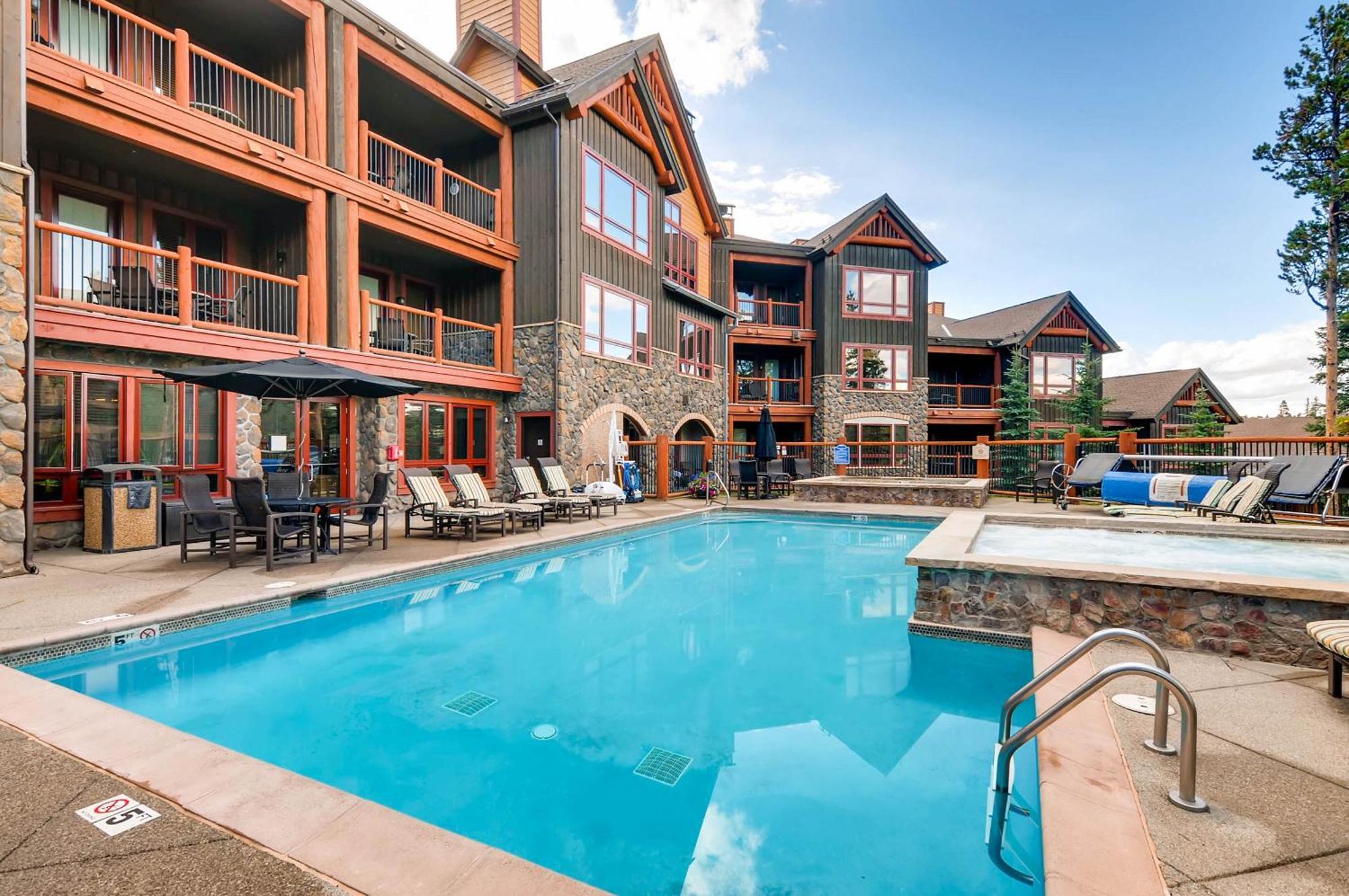 Bluesky Breckenridge Apartment Ngoại thất bức ảnh