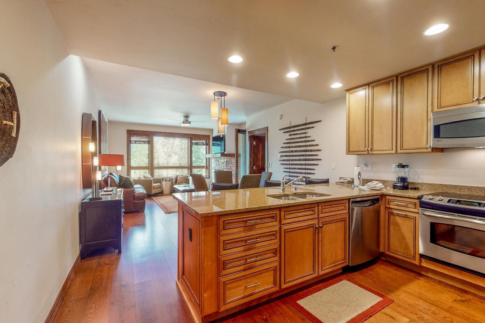 Bluesky Breckenridge Apartment Phòng bức ảnh