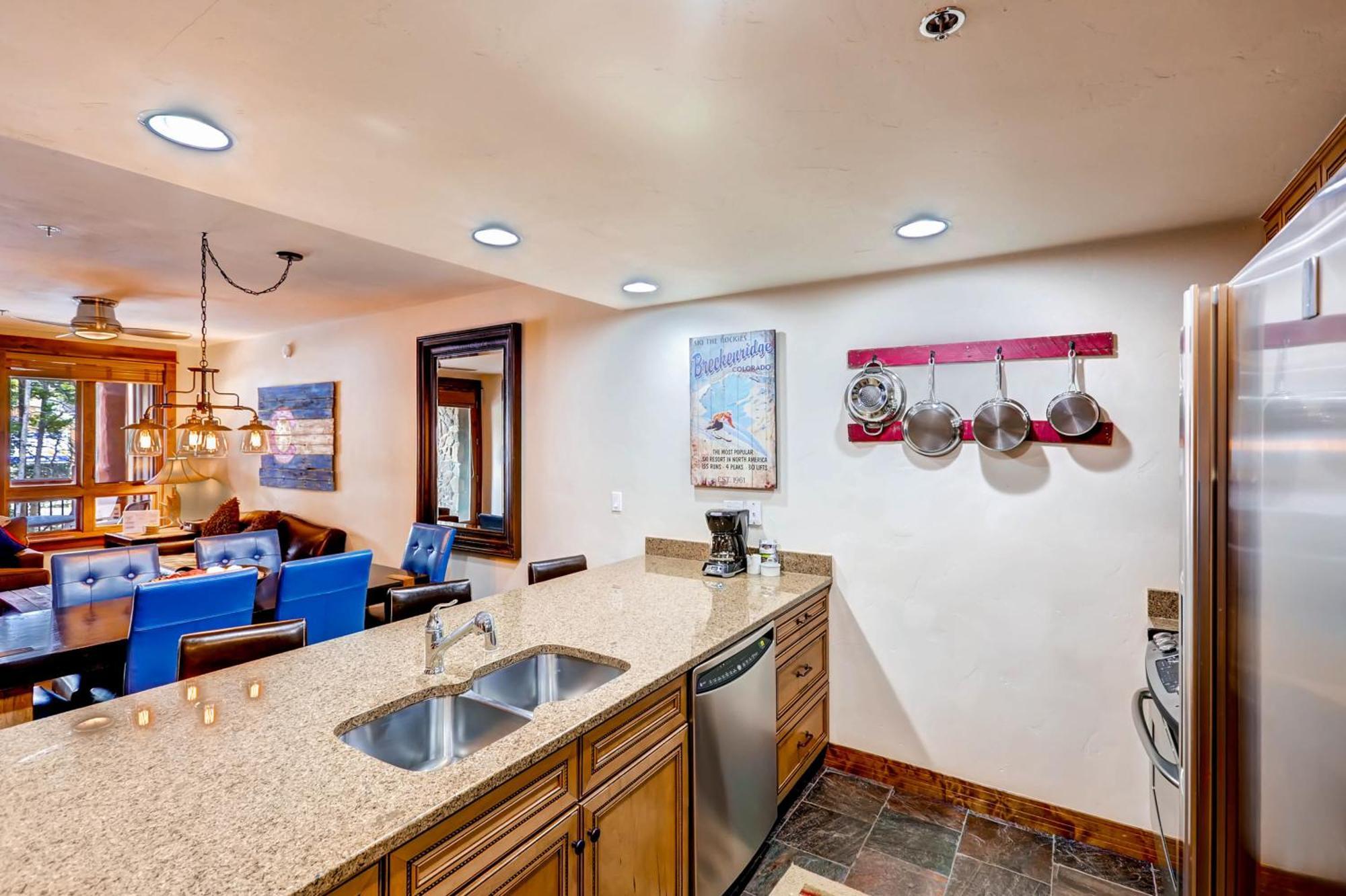 Bluesky Breckenridge Apartment Phòng bức ảnh