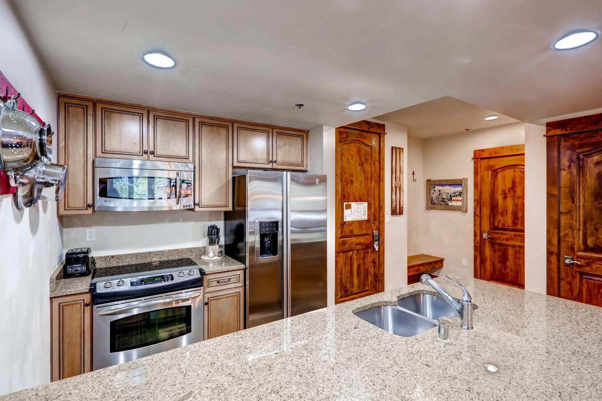 Bluesky Breckenridge Apartment Phòng bức ảnh