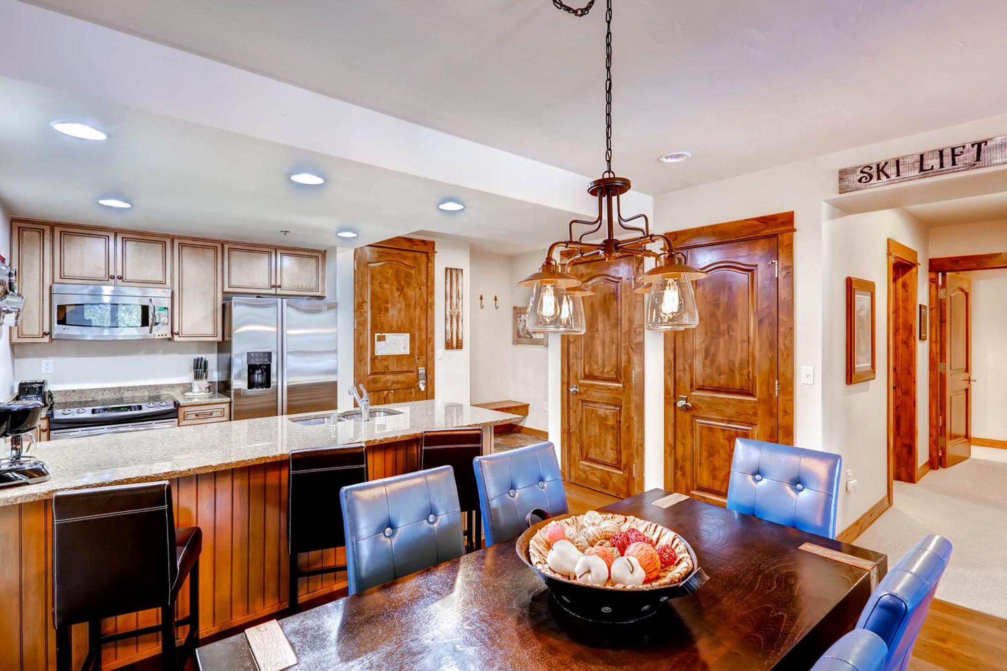 Bluesky Breckenridge Apartment Phòng bức ảnh