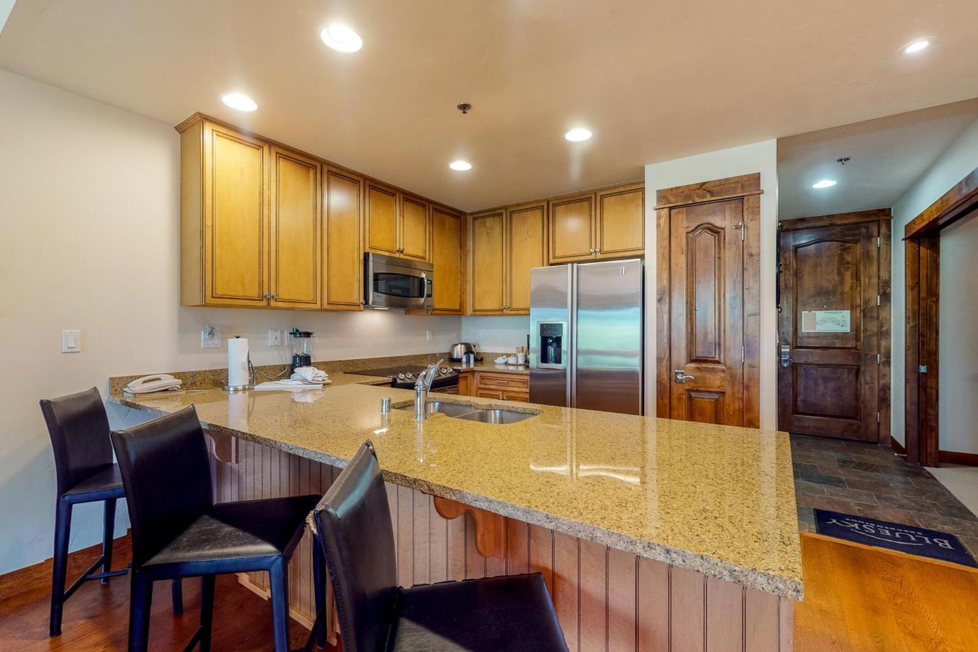 Bluesky Breckenridge Apartment Phòng bức ảnh