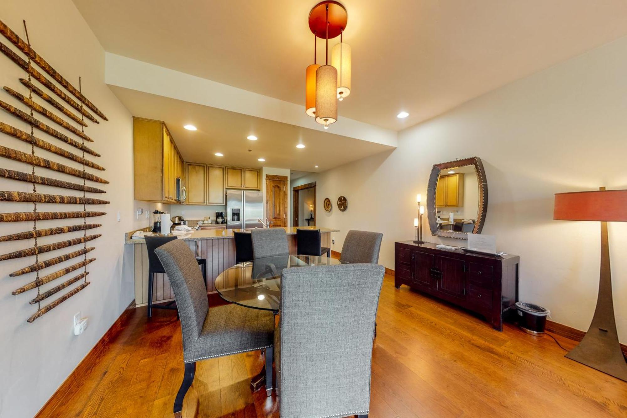 Bluesky Breckenridge Apartment Phòng bức ảnh