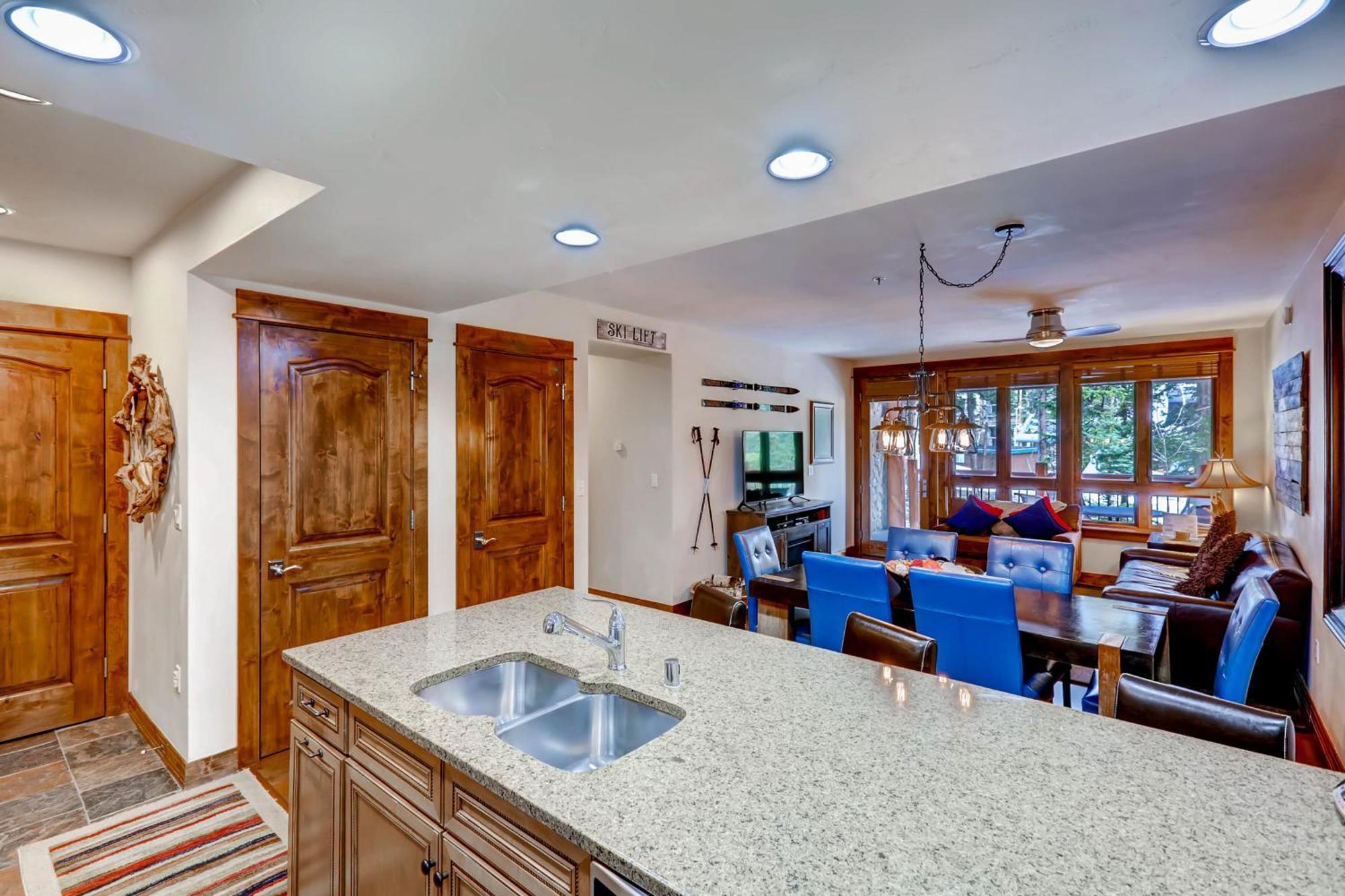 Bluesky Breckenridge Apartment Phòng bức ảnh