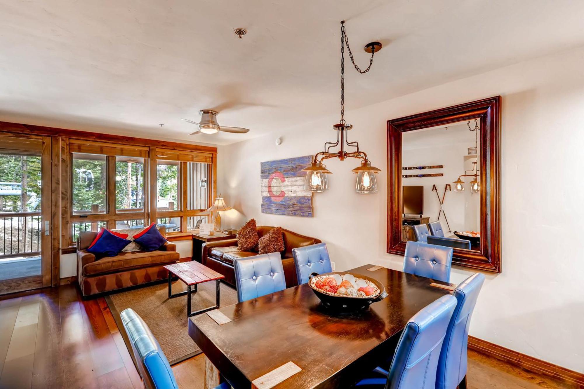Bluesky Breckenridge Apartment Phòng bức ảnh