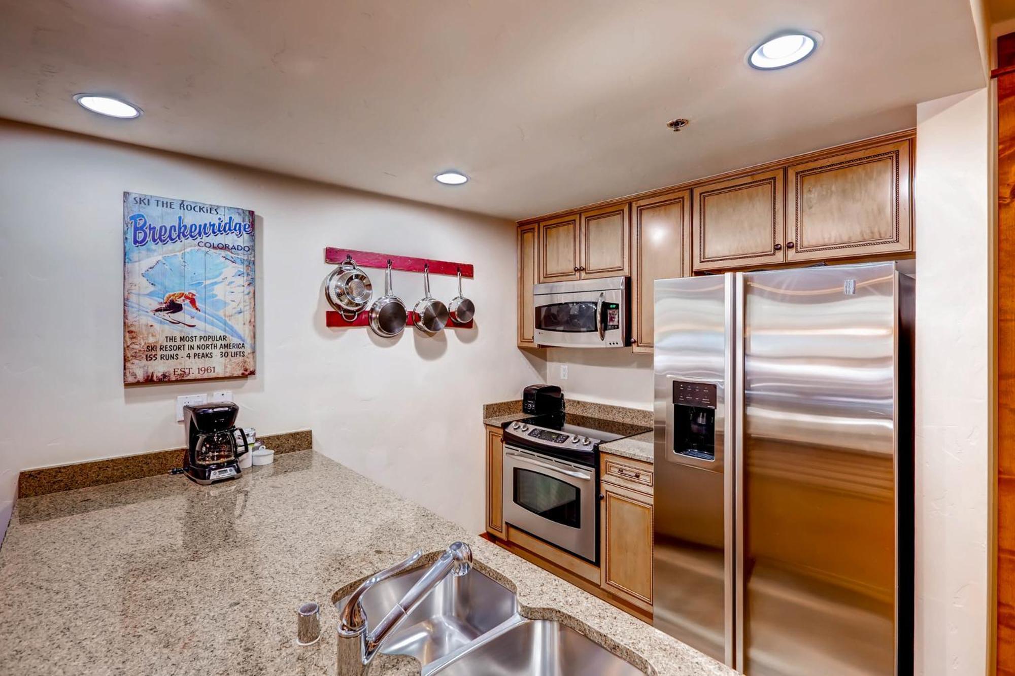 Bluesky Breckenridge Apartment Phòng bức ảnh